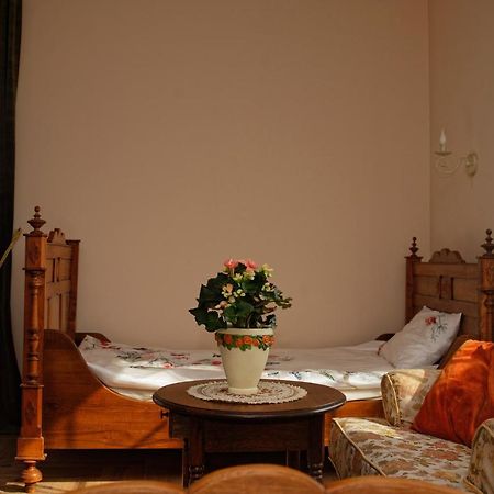 Czapla Stare Sady Bed and Breakfast Mikołajki Buitenkant foto