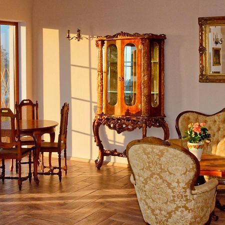 Czapla Stare Sady Bed and Breakfast Mikołajki Buitenkant foto
