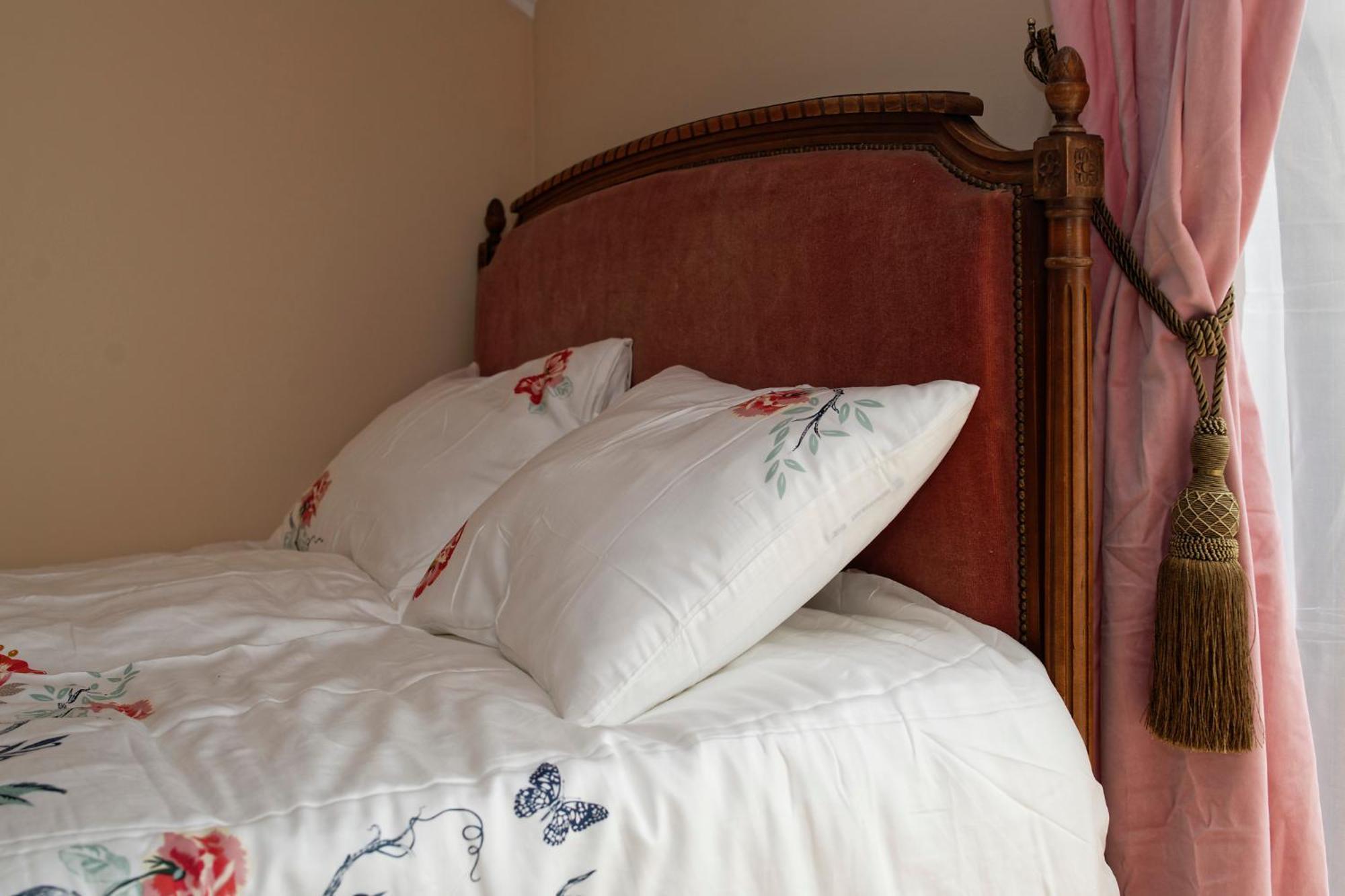 Czapla Stare Sady Bed and Breakfast Mikołajki Buitenkant foto
