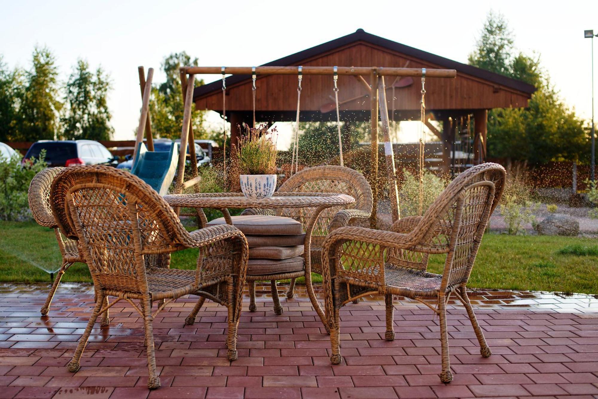 Czapla Stare Sady Bed and Breakfast Mikołajki Buitenkant foto