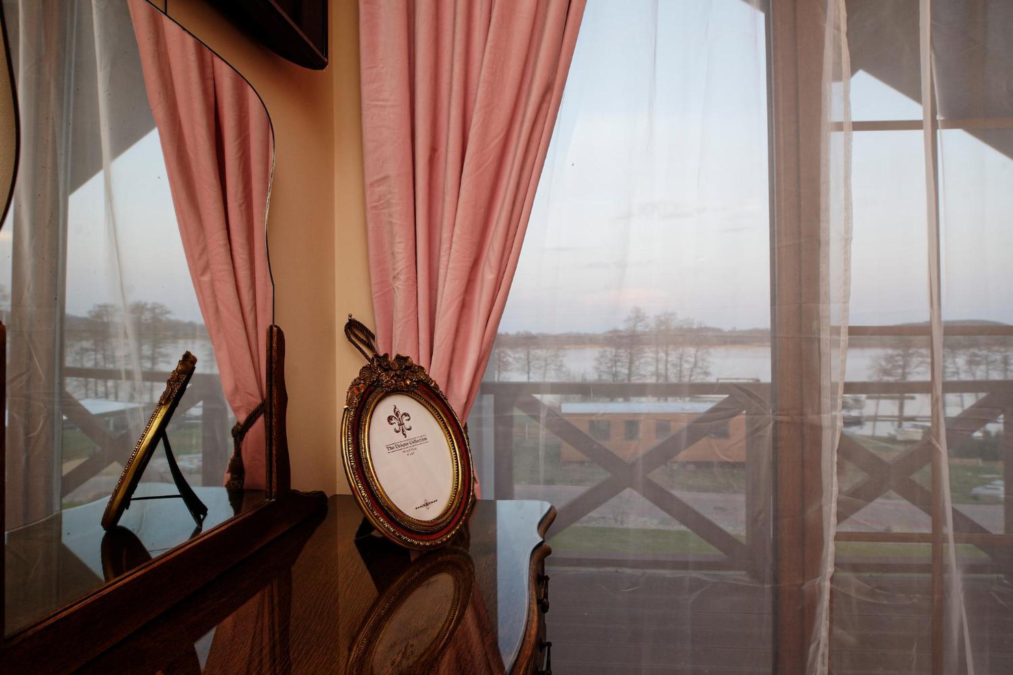 Czapla Stare Sady Bed and Breakfast Mikołajki Buitenkant foto