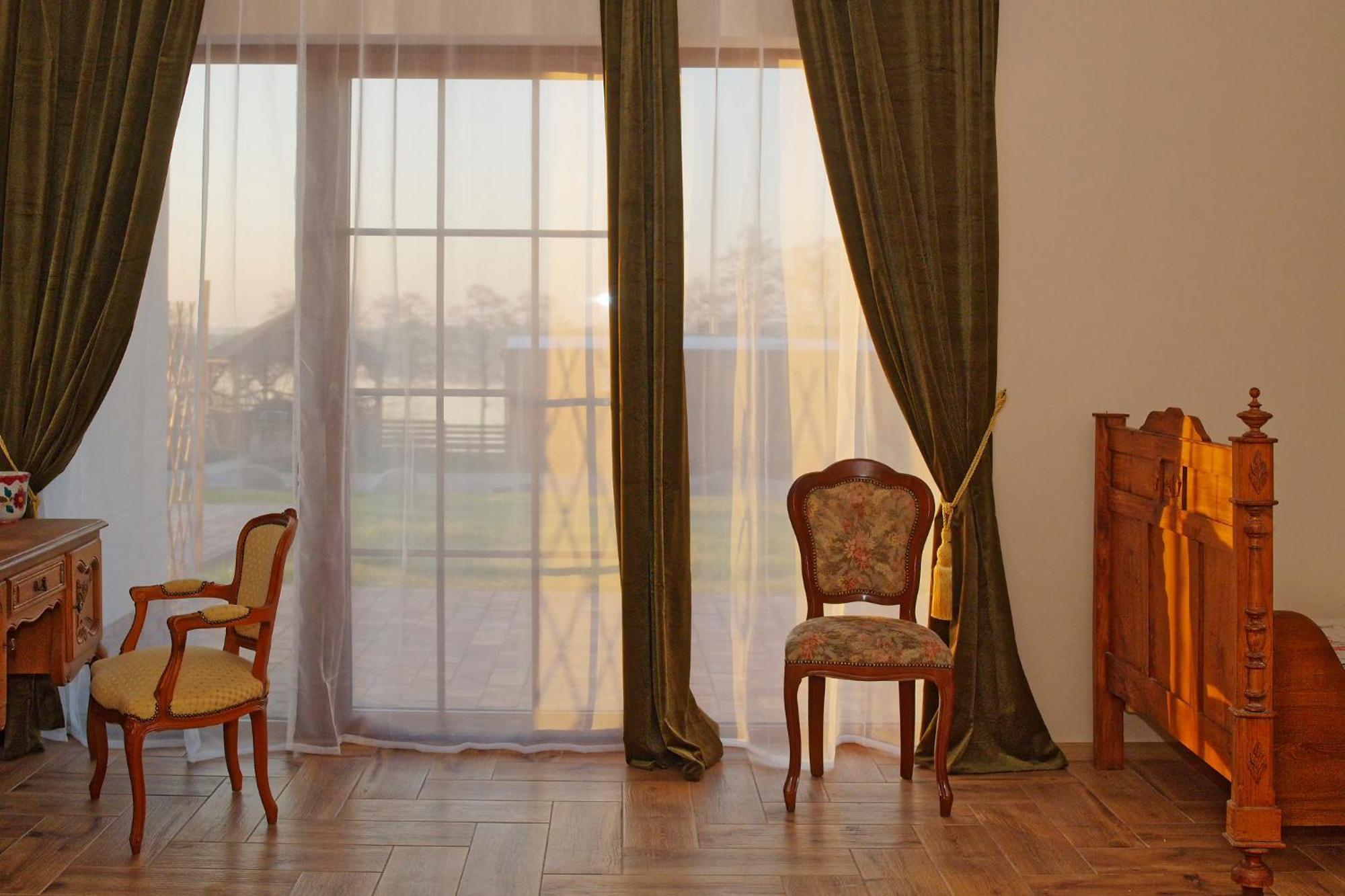 Czapla Stare Sady Bed and Breakfast Mikołajki Buitenkant foto